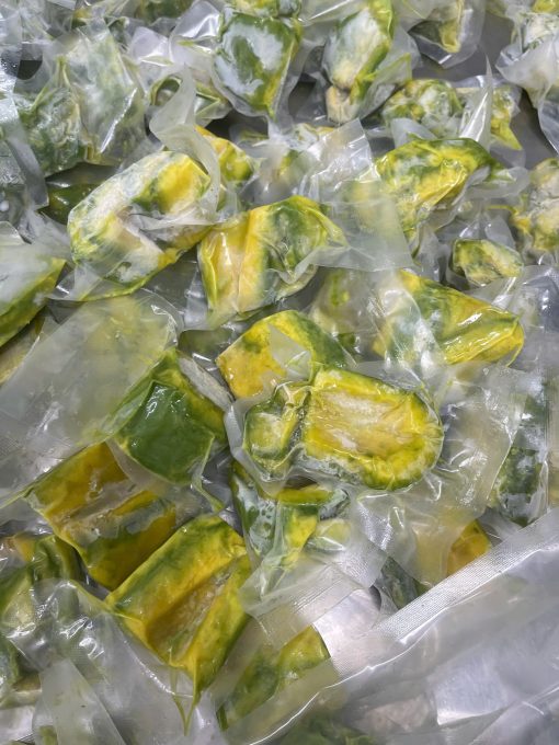 Bơ 034 1kg gồm 10 gói (100g)