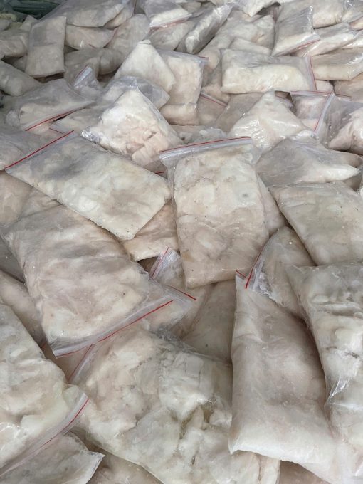 Mãng cầu tách hạt nguyên tép cấp đông - Ảnh 2