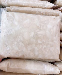 Mãng cầu tách hạt nguyên tép cấp đông