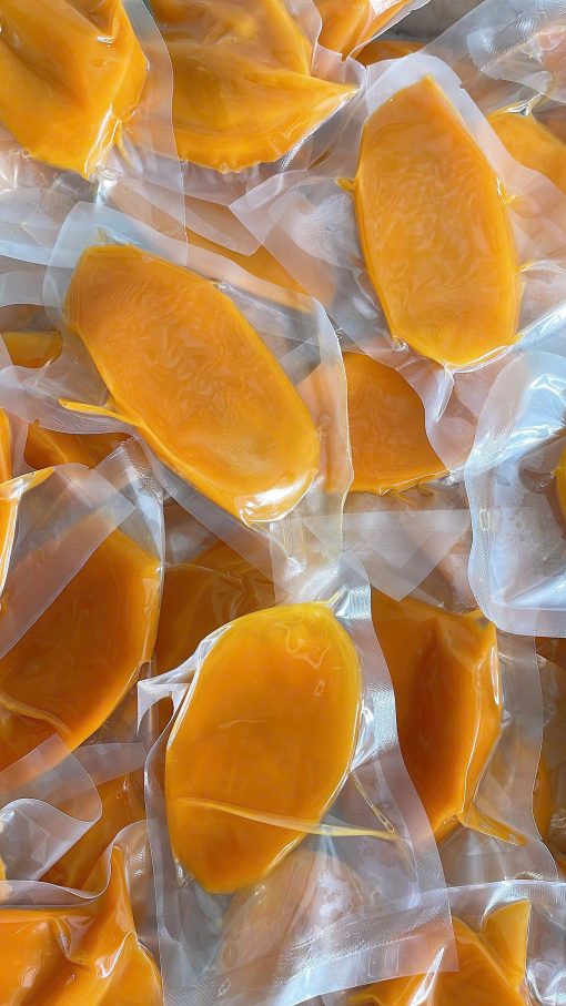 Xoài Cát Chu đông lạnh 100gr - Ảnh 2