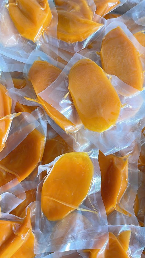 Xoài Cát Chu đông lạnh 100gr