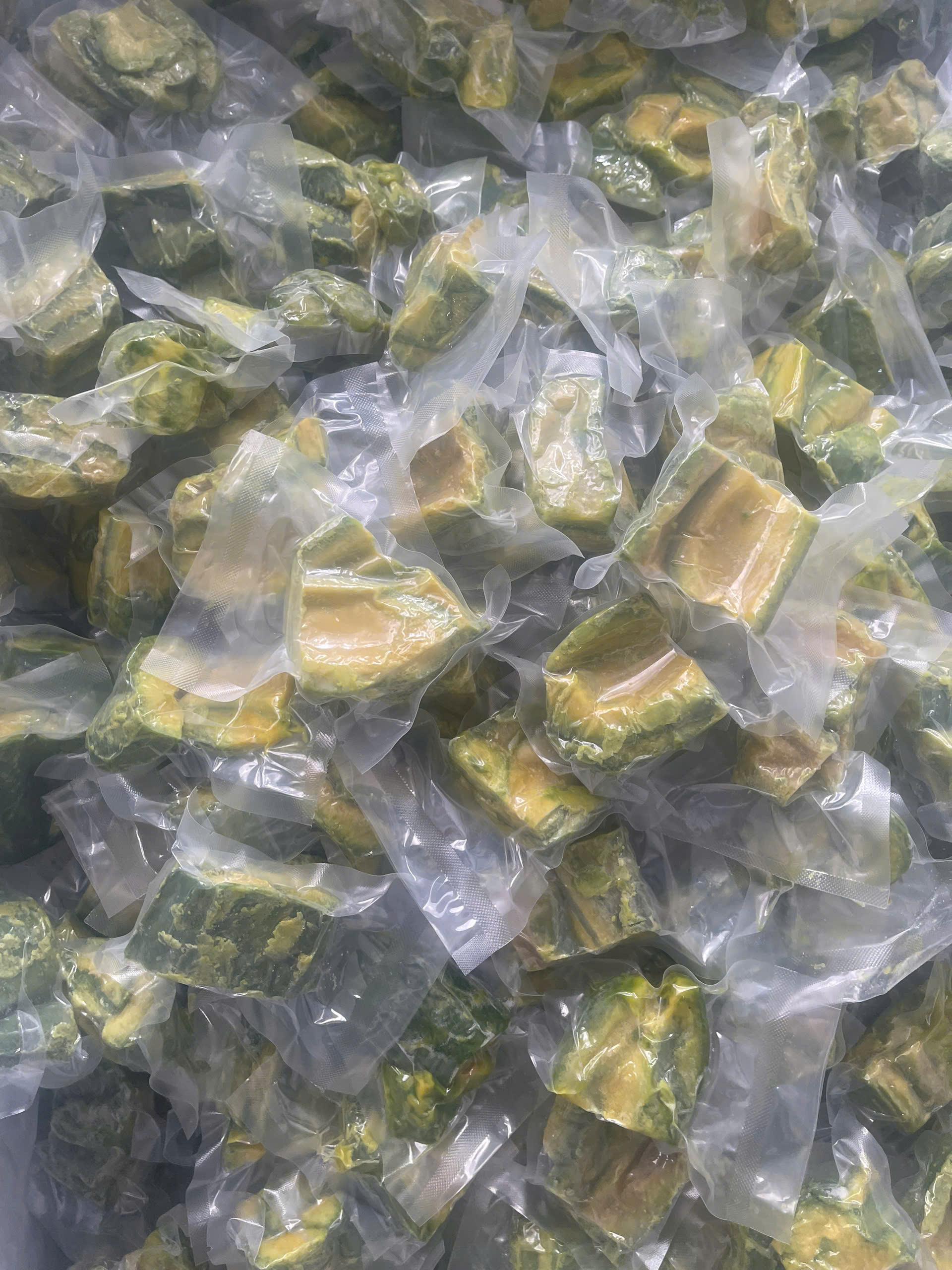 Bơ cấp đông - Trái cây cấp đông Mai Lan