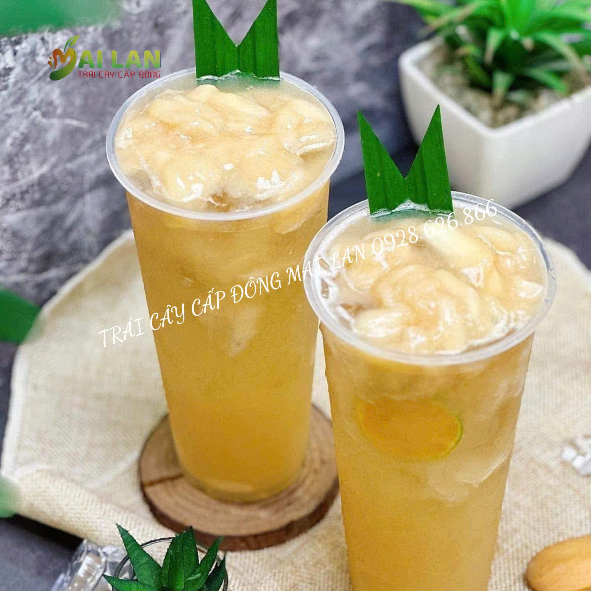 mãng cầu cấp đông Mai Lan